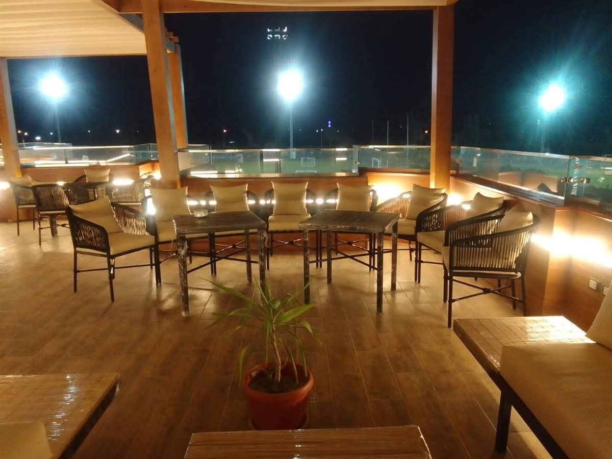 القرية الأوليمبية بالإسماعيلية، فيتو