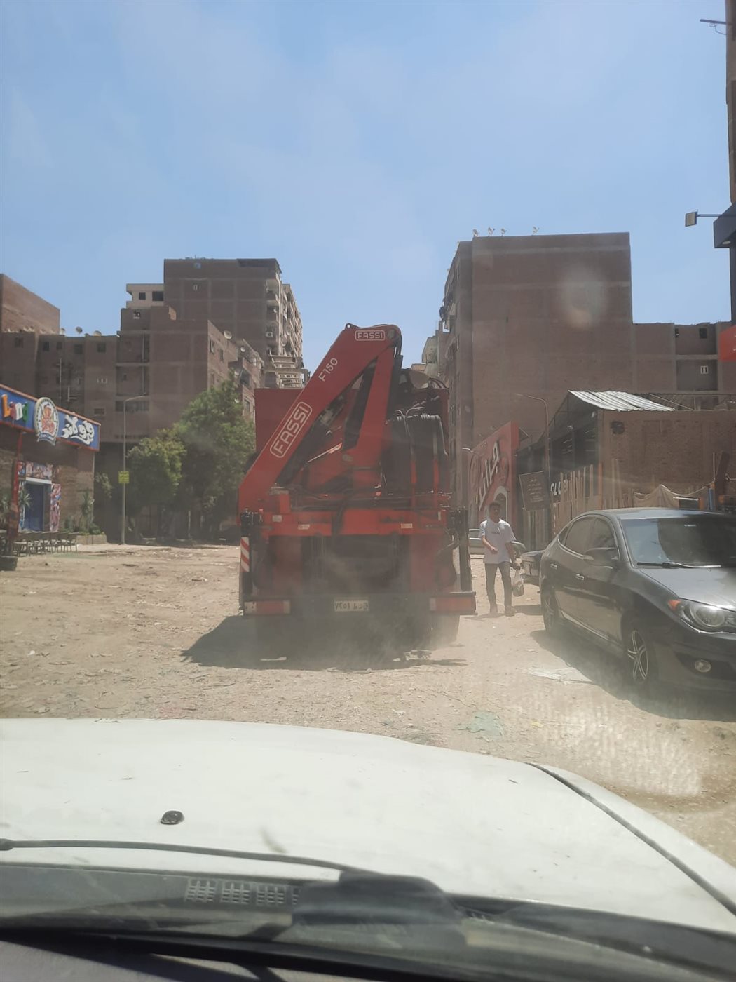 مصرع ان وطفليها في حريق شقة بشبرا الخيمة،فيتو