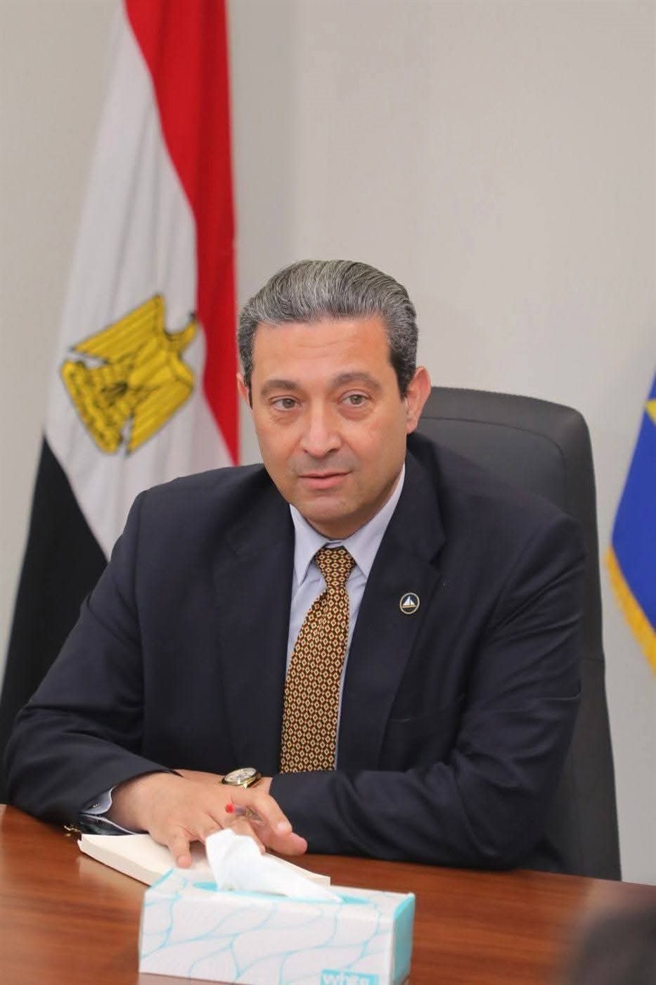 محافظ دمياط