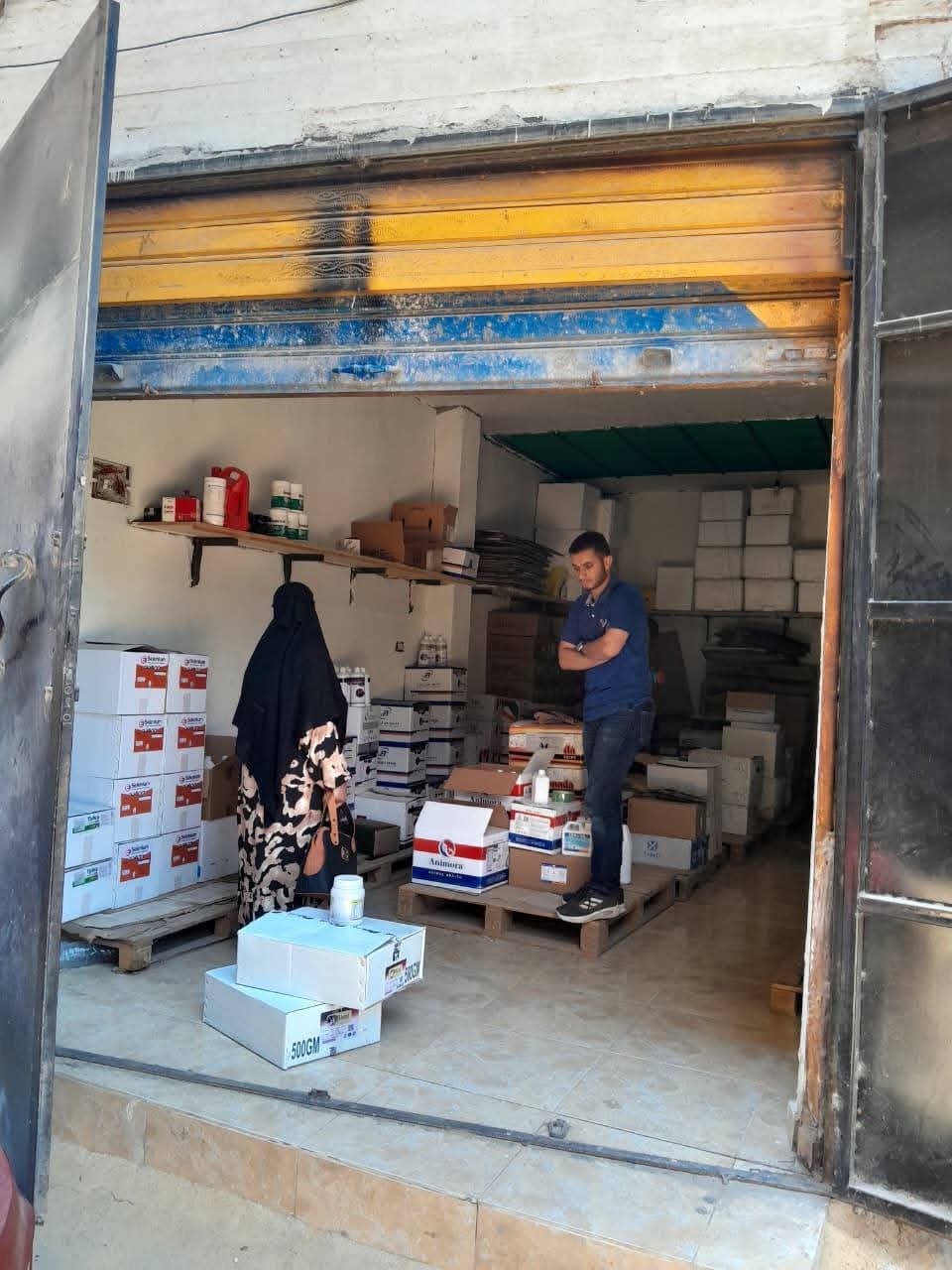 جانب من الحملات، فيتو