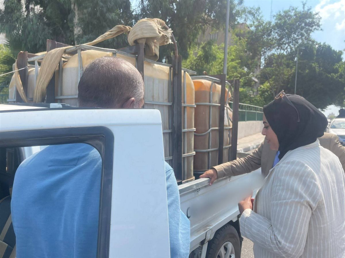 جانب من الحملات، فيتو