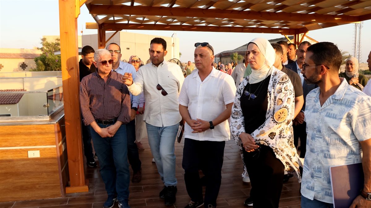 جانب من كواليس مهرجان المانجو، فيتو