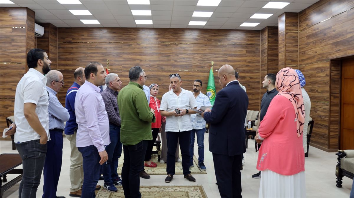 جانب من كواليس مهرجان المانجو،فيتو