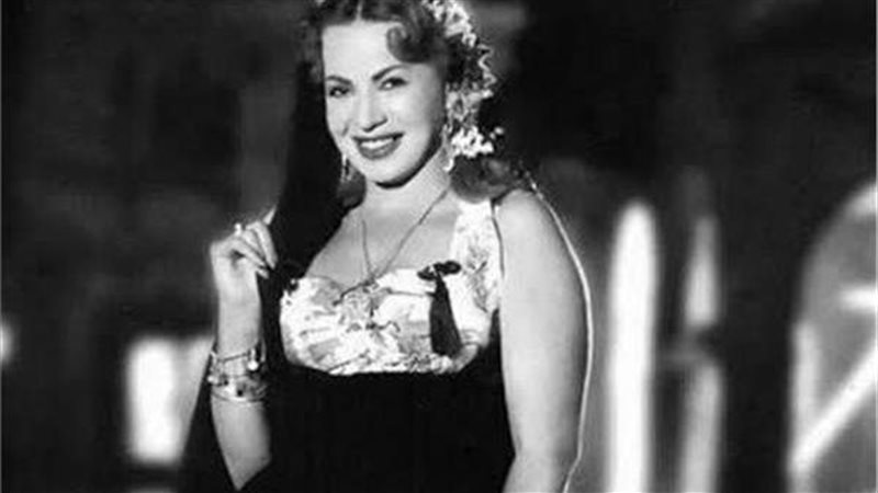 الراحلة هند رستم