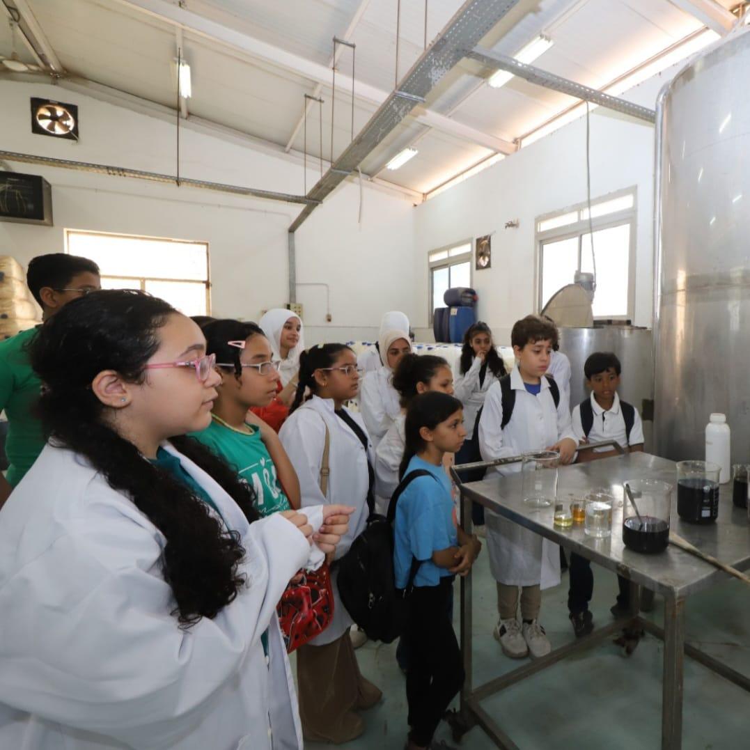 برنامج جامعة الطفل بجامعة القاهرة