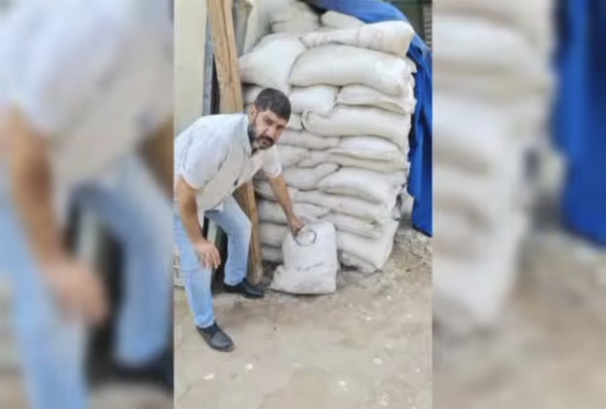 ضبط،3 طن مخللات غير صالح بالقليوبية،فيتو