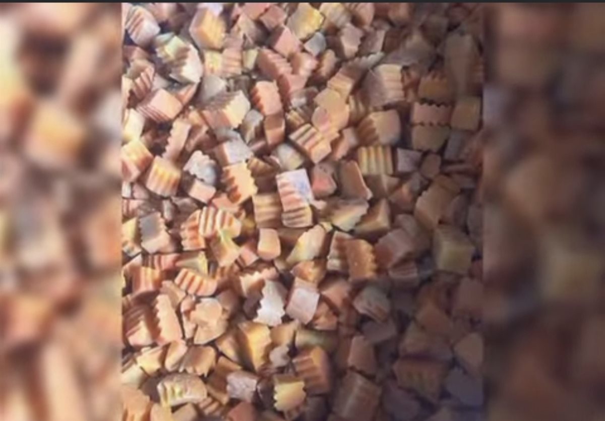 ضبط،3 طن مخللات غير صالح بالقليوبية،فيتو