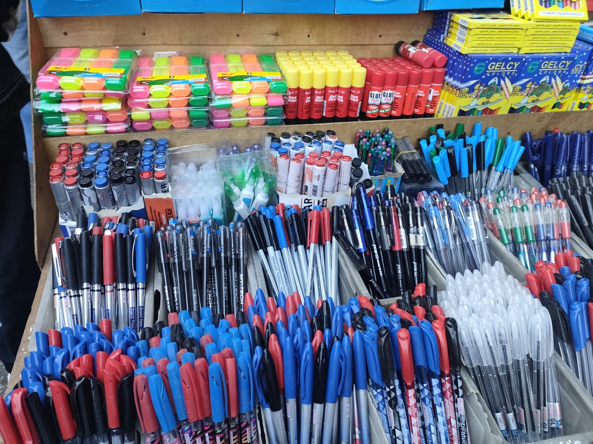 <strong>اسعار الأقلام 2026 - صورة ارشيفية، فيتو</strong>