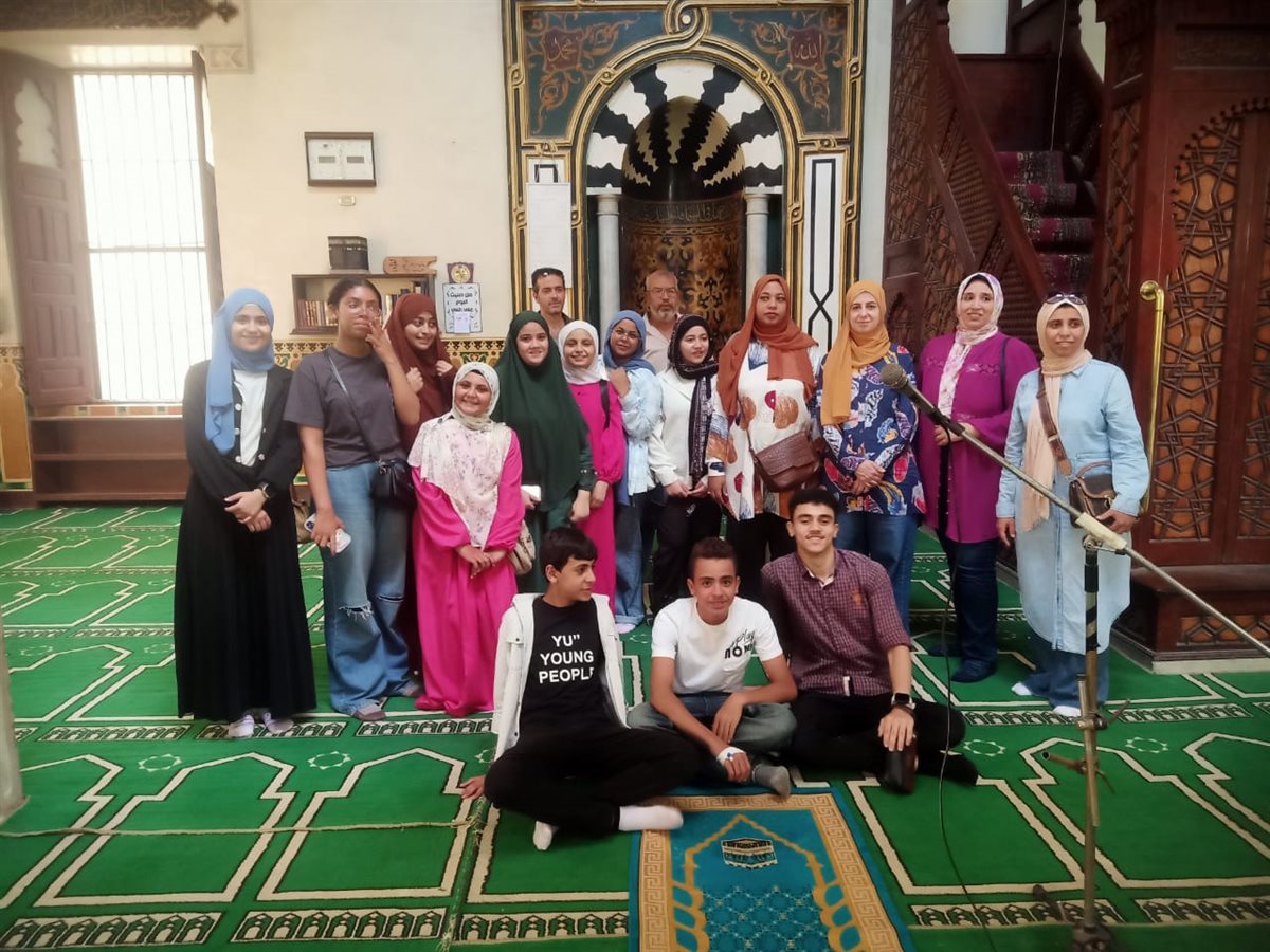 المساجد الاثرية بالزقازيق -فيتو