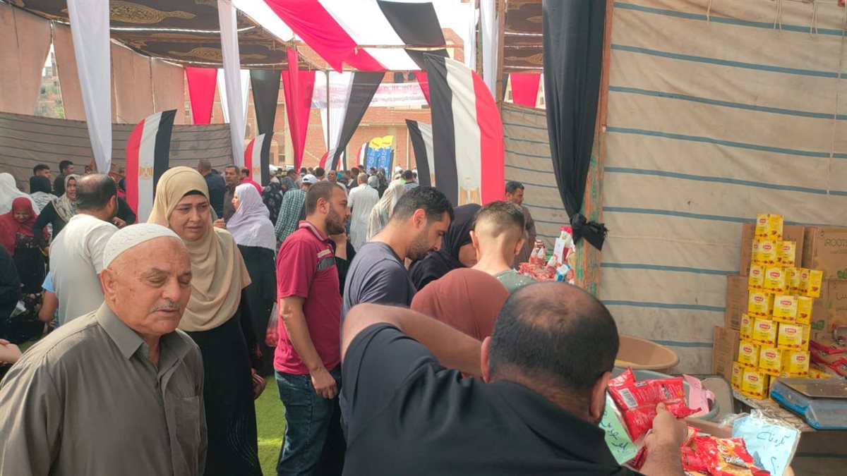 جانب من المبادرة، فيتو