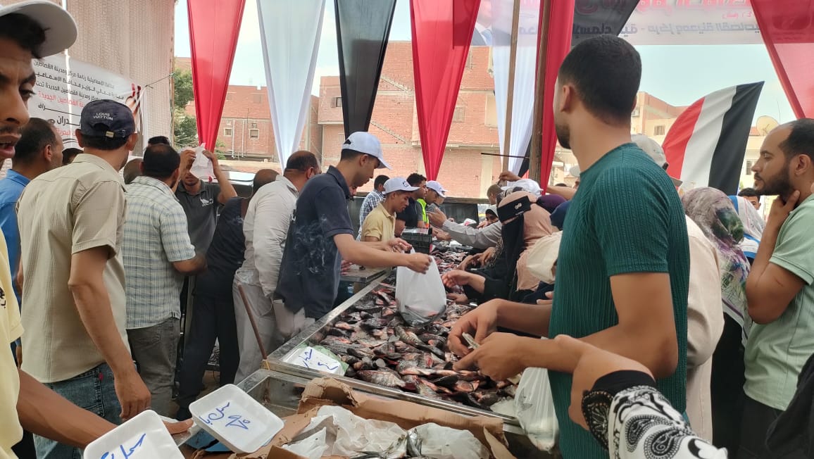 جانب من المبادرة، فيتو