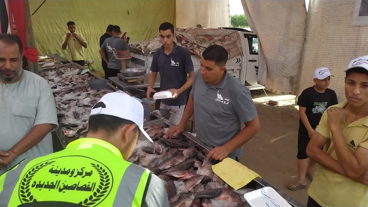 جانب من المبادرة، فيتو