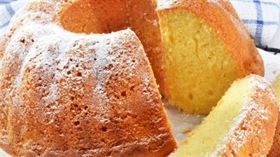 طريقة عمل كيكة البرتقال