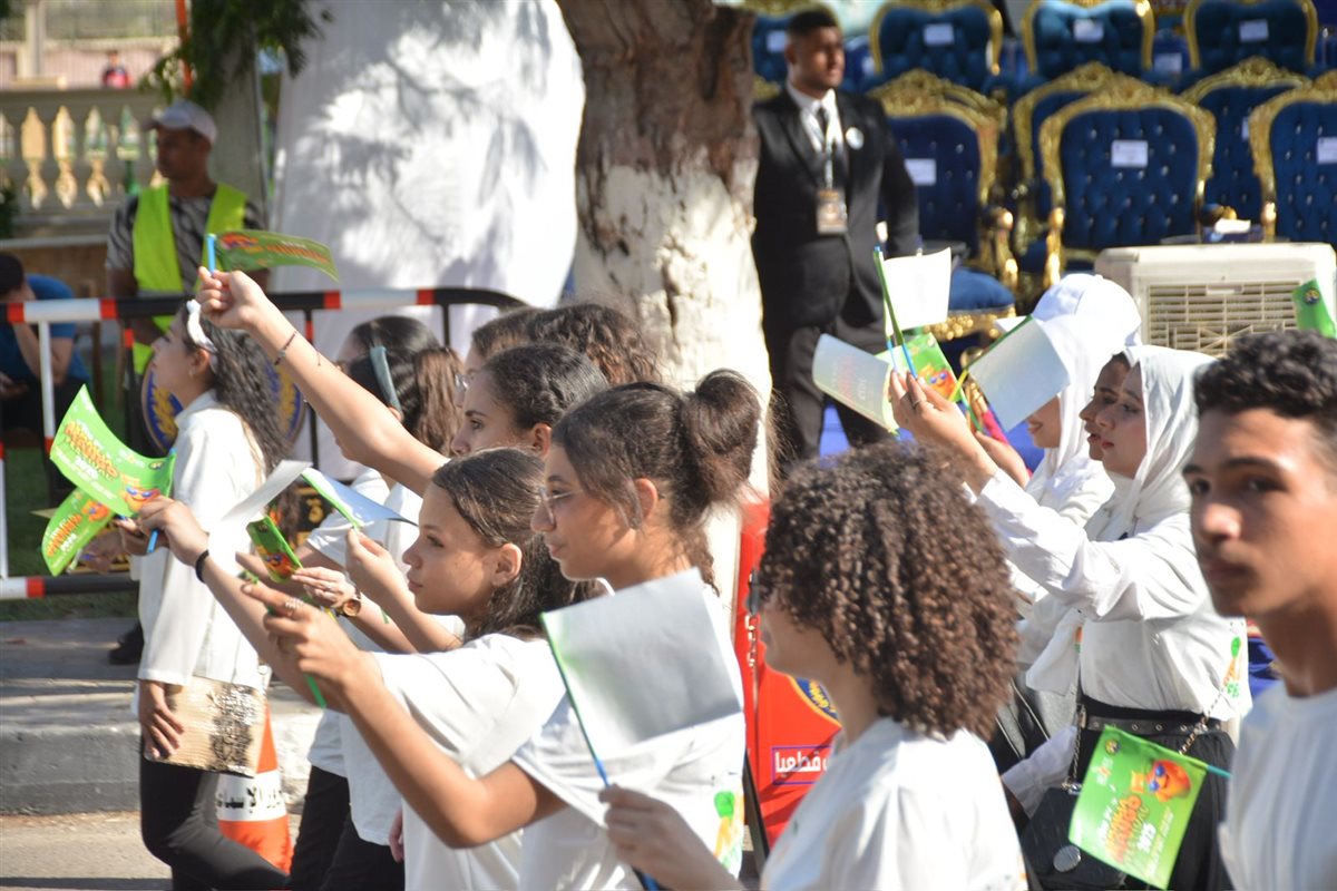 جانب من الفاعليات، فيتو