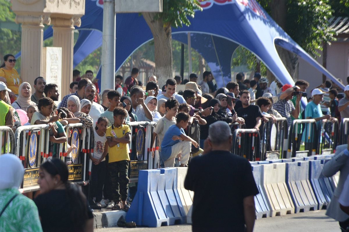 جانب من الفاعليات، فيتو