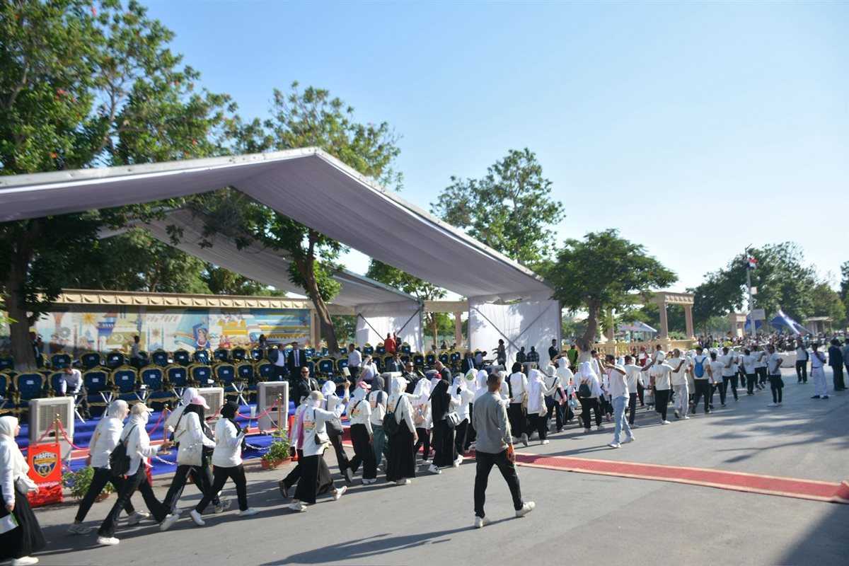 جانب من الفاعليات، فيتو