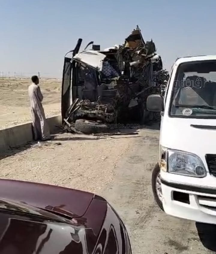  حادث الصحراوي الشرقي