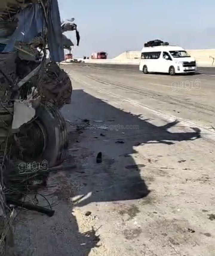  حادث الصحراوي الشرقي