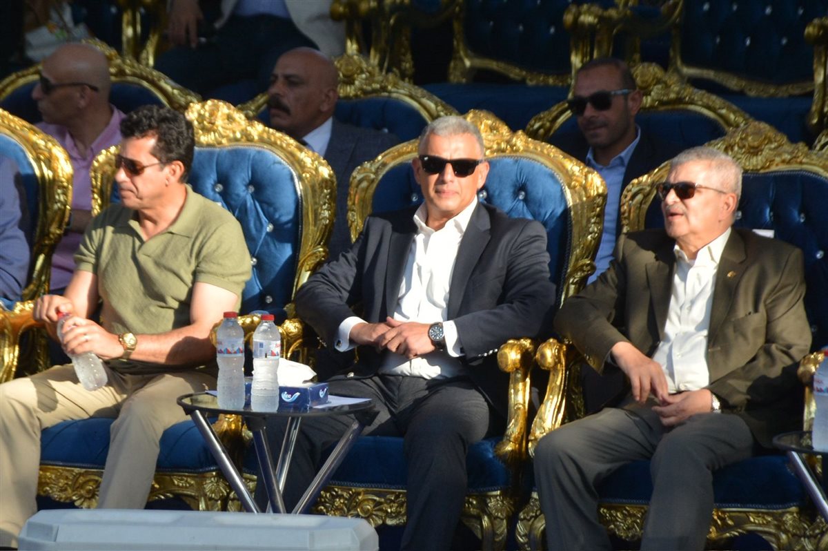 جانب من حفل الافتتاح، فيتو 