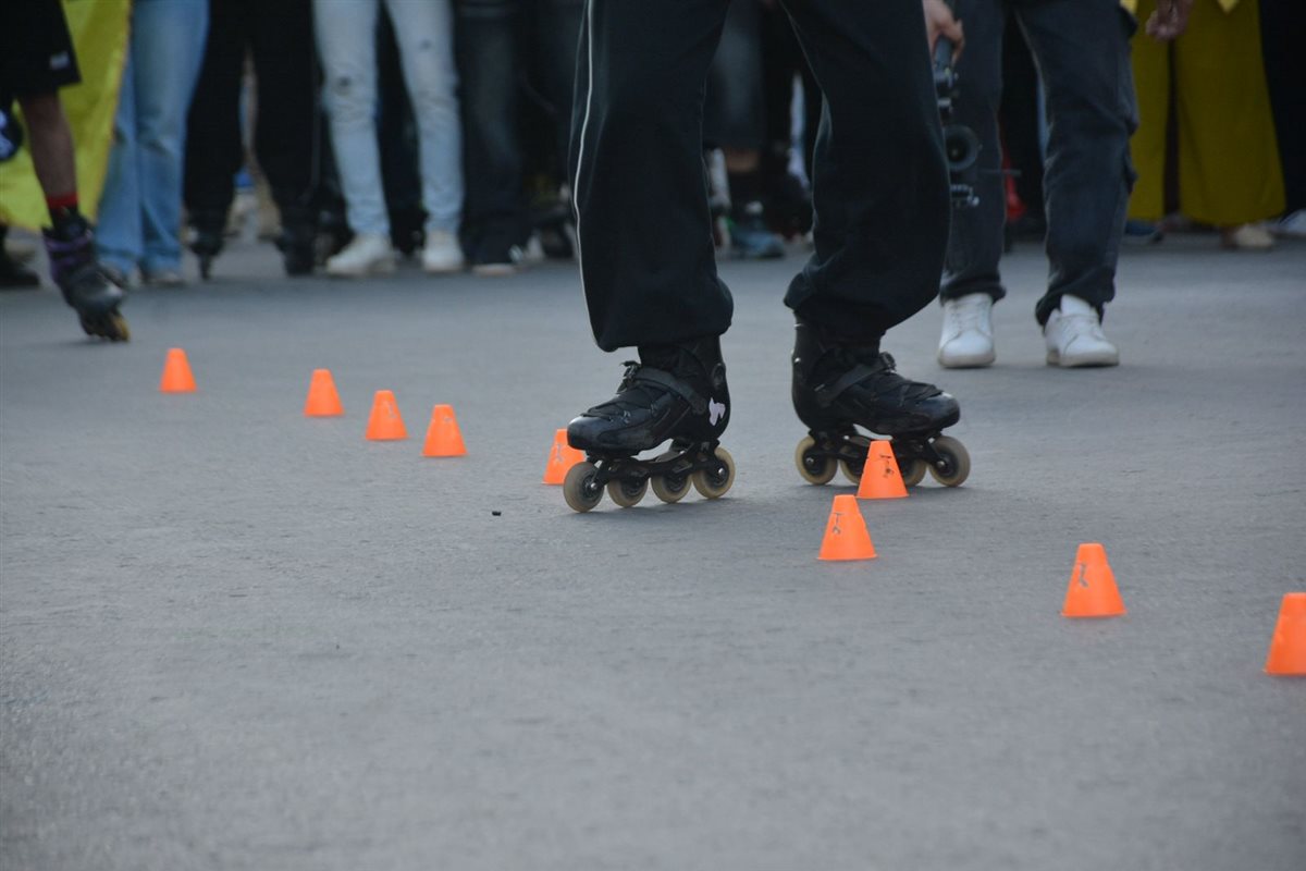 جانب من العروض، فيتو