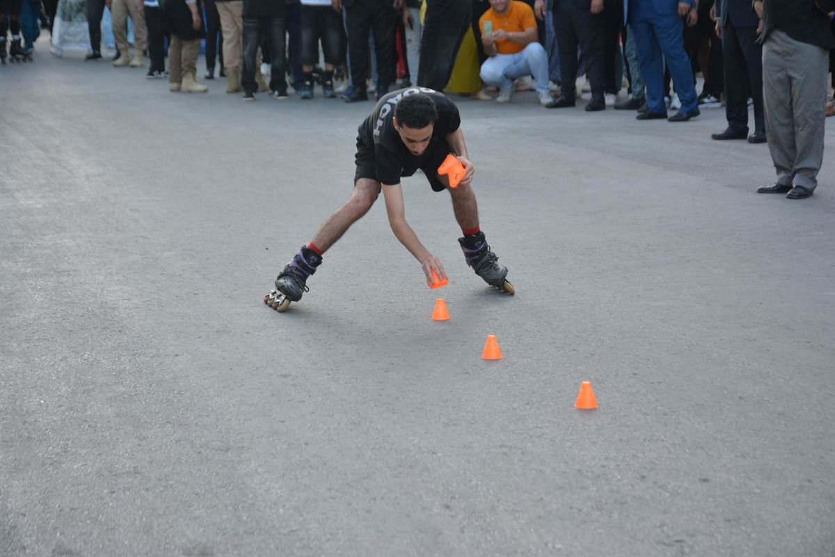 جانب من العروض، فيتو