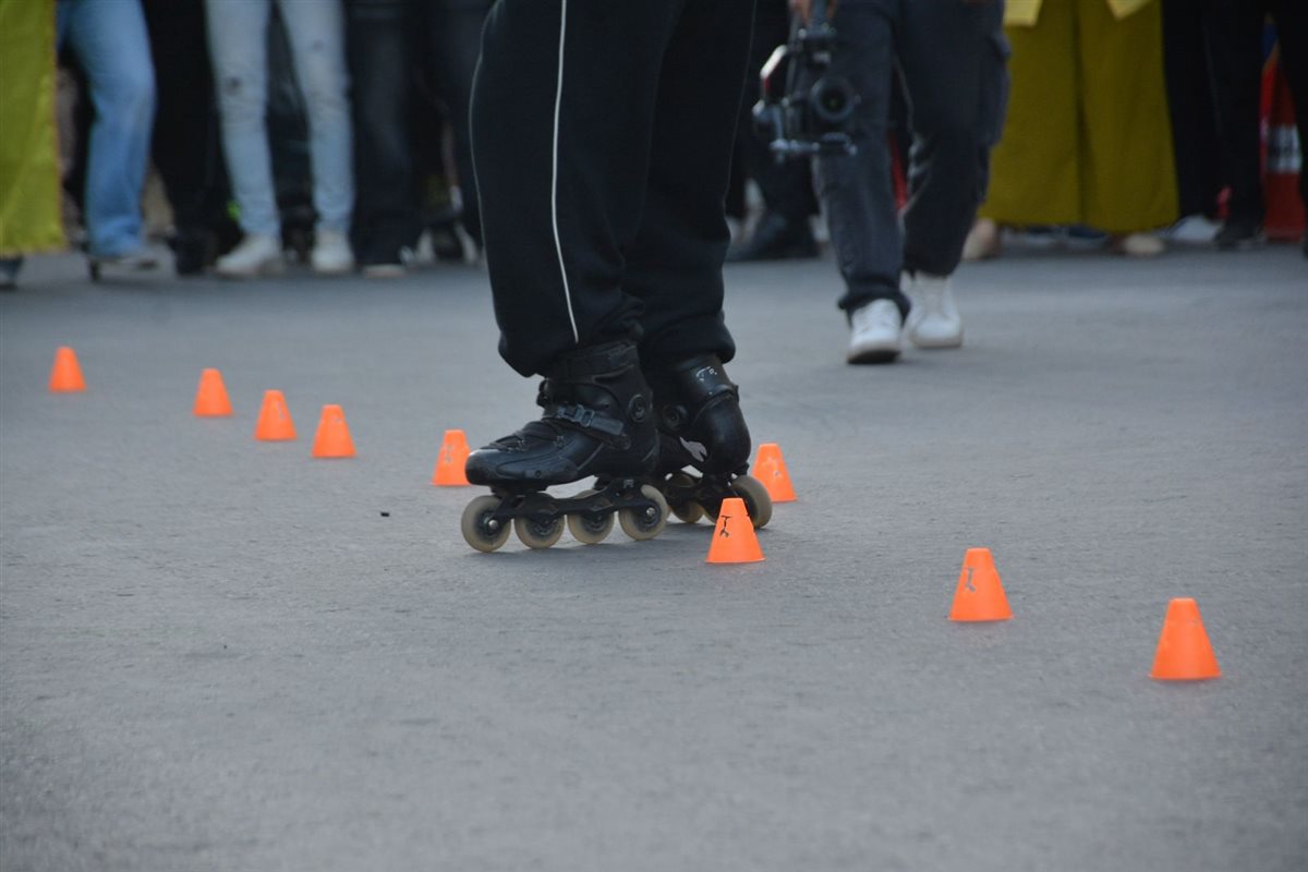 جانب من العروض، فيتو