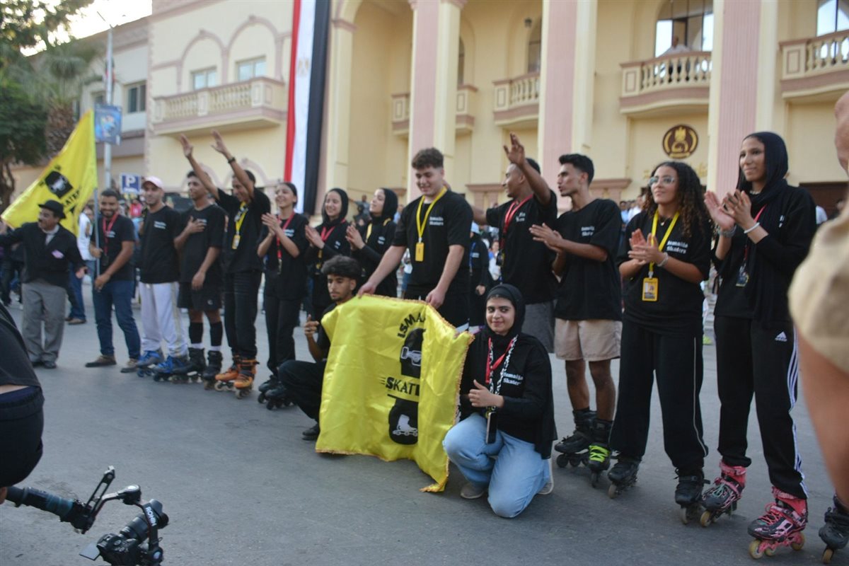 جانب من العروض، فيتو