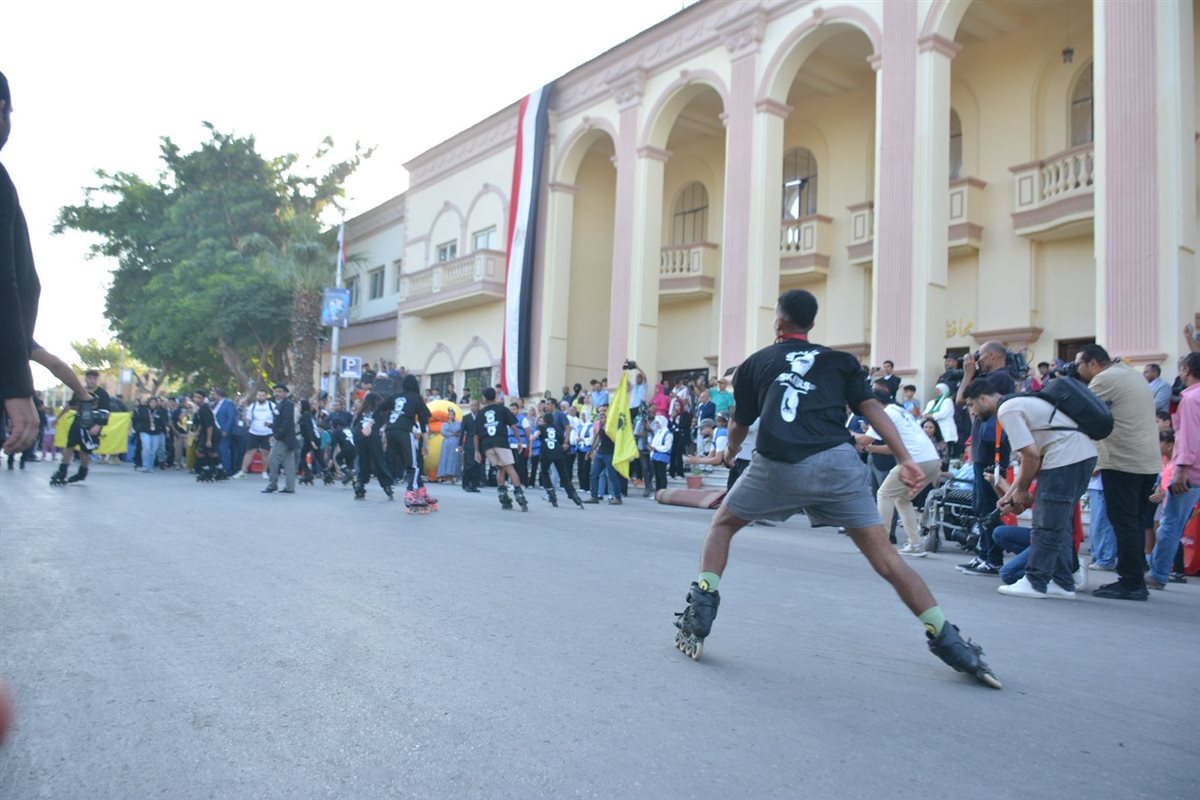 جانب من العروض، فيتو