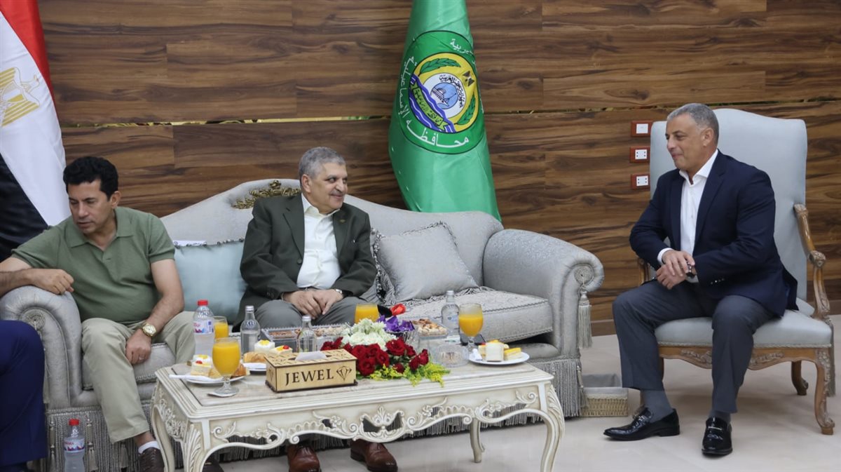 جانب من مراسم الاستقبال، فيتو