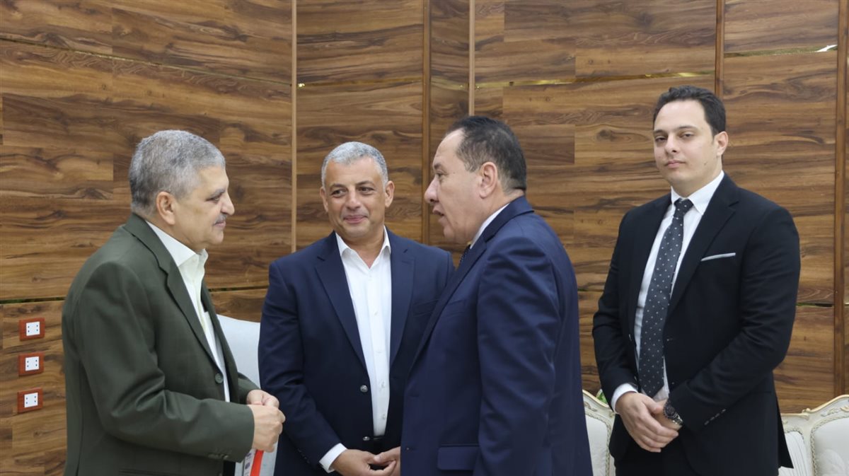 جانب من مراسم الاستقبال، فيتو