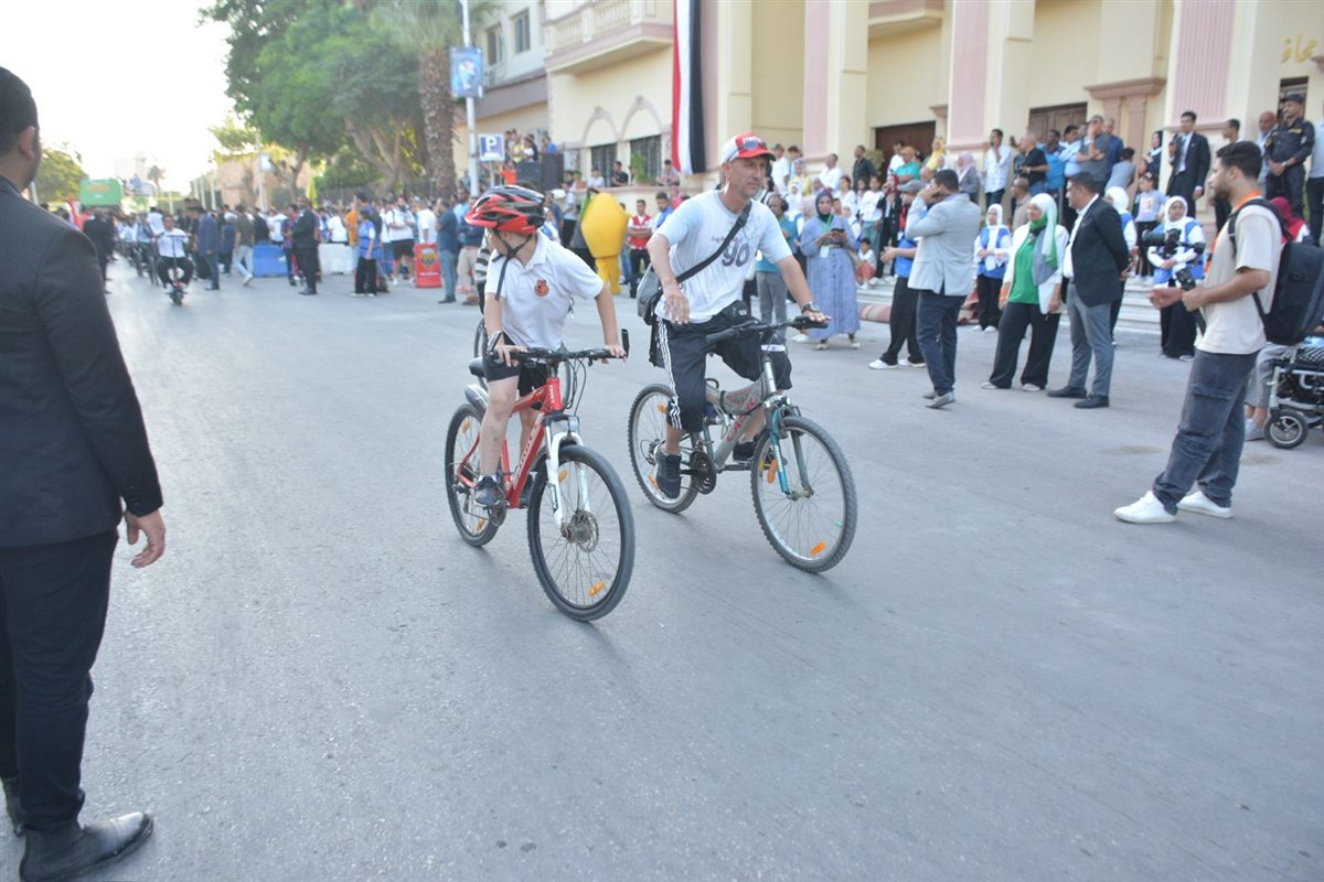 عروض الدراجات، فيتو