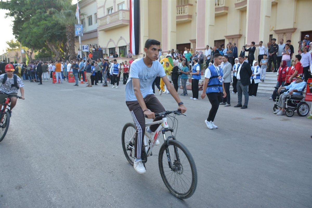 عروض الدراجات، فيتو