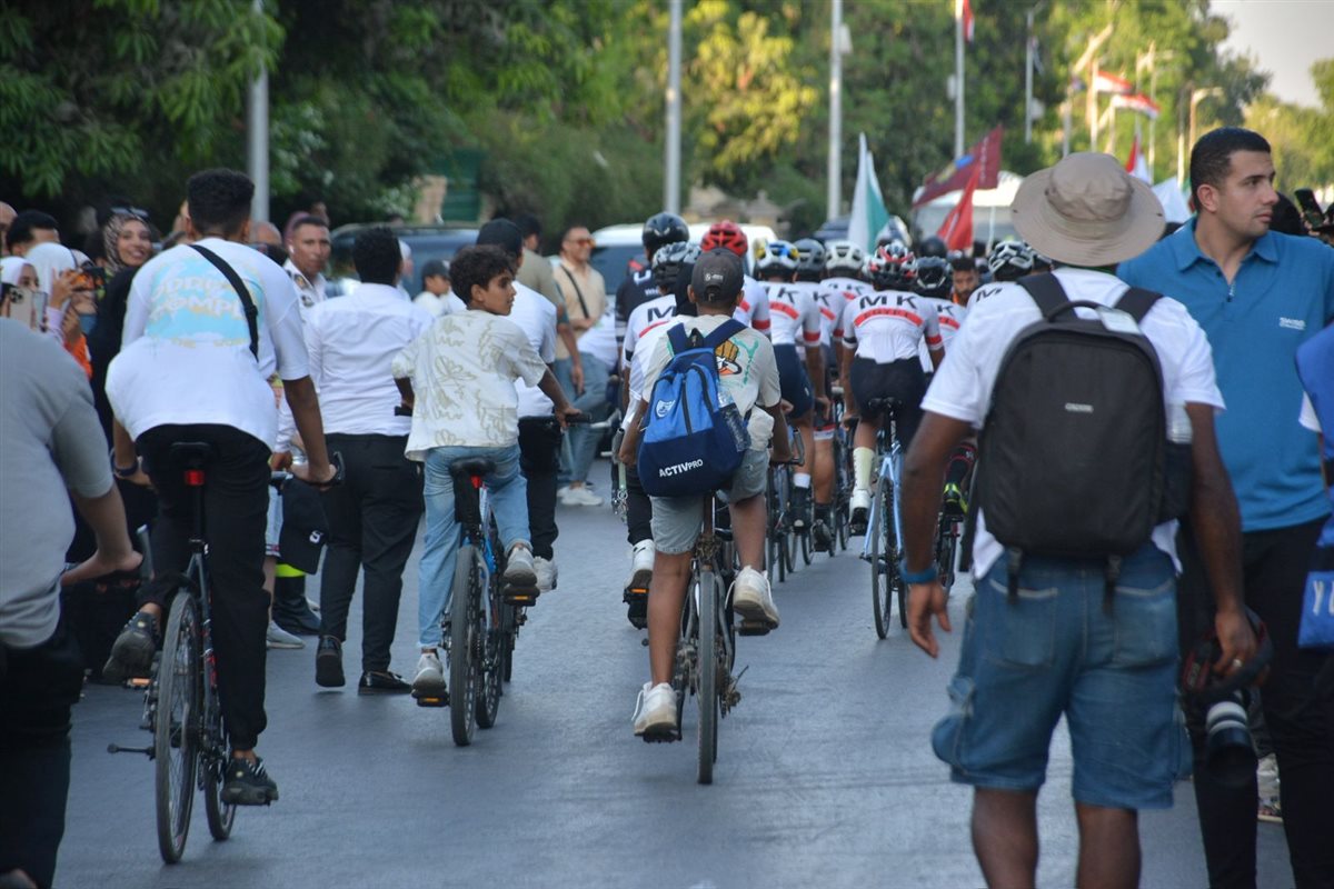 عروض الدراجات، فيتو