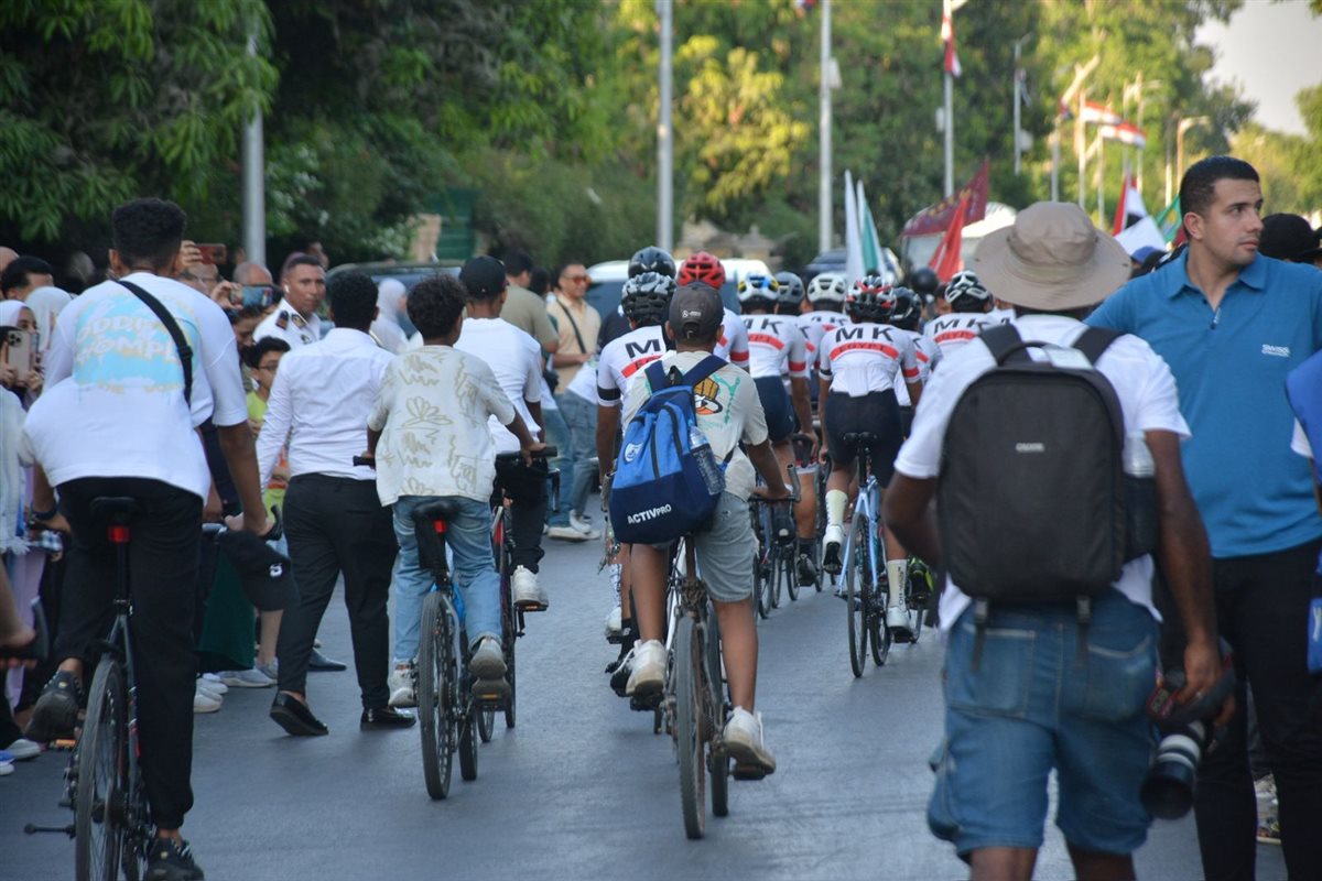 عروض الدراجات، فيتو