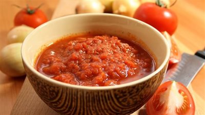 طريقة عمل الدقوس البارد