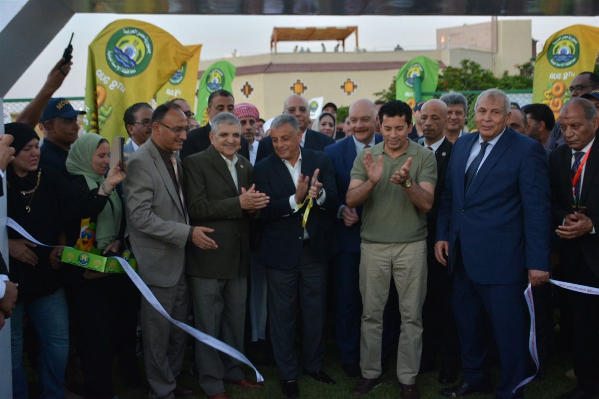 جانب من فعاليات الملتقى، فيتو