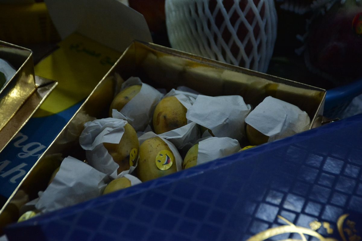 جانب من فعاليات الملتقى، فيتو