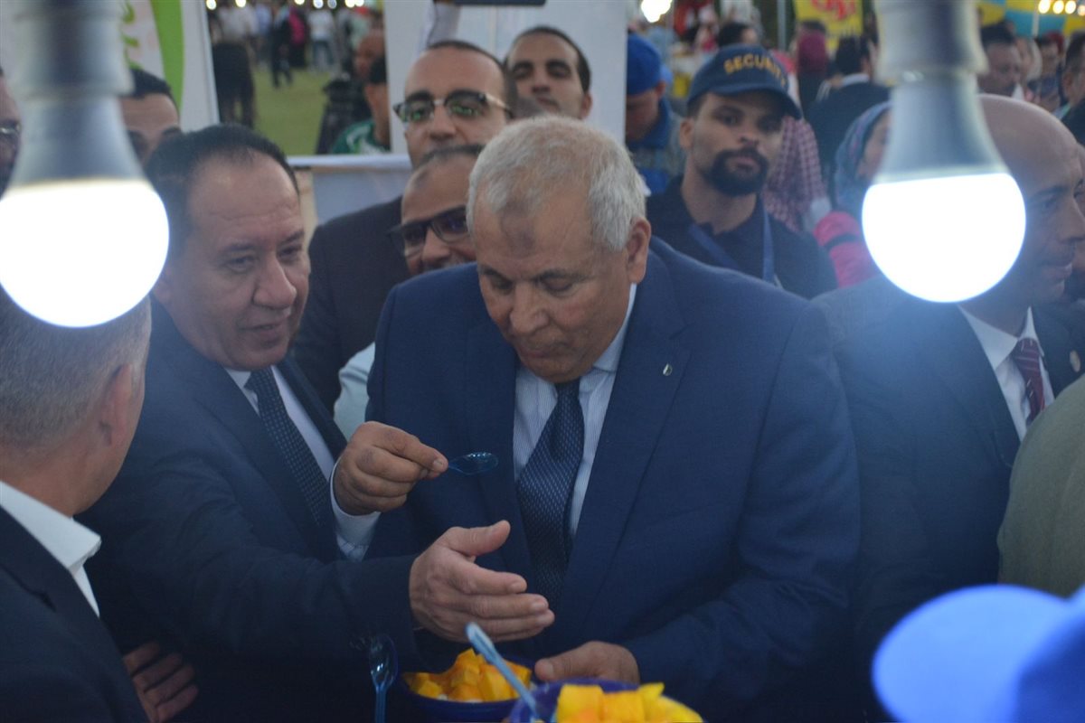 جانب من فعاليات الملتقى، فيتو