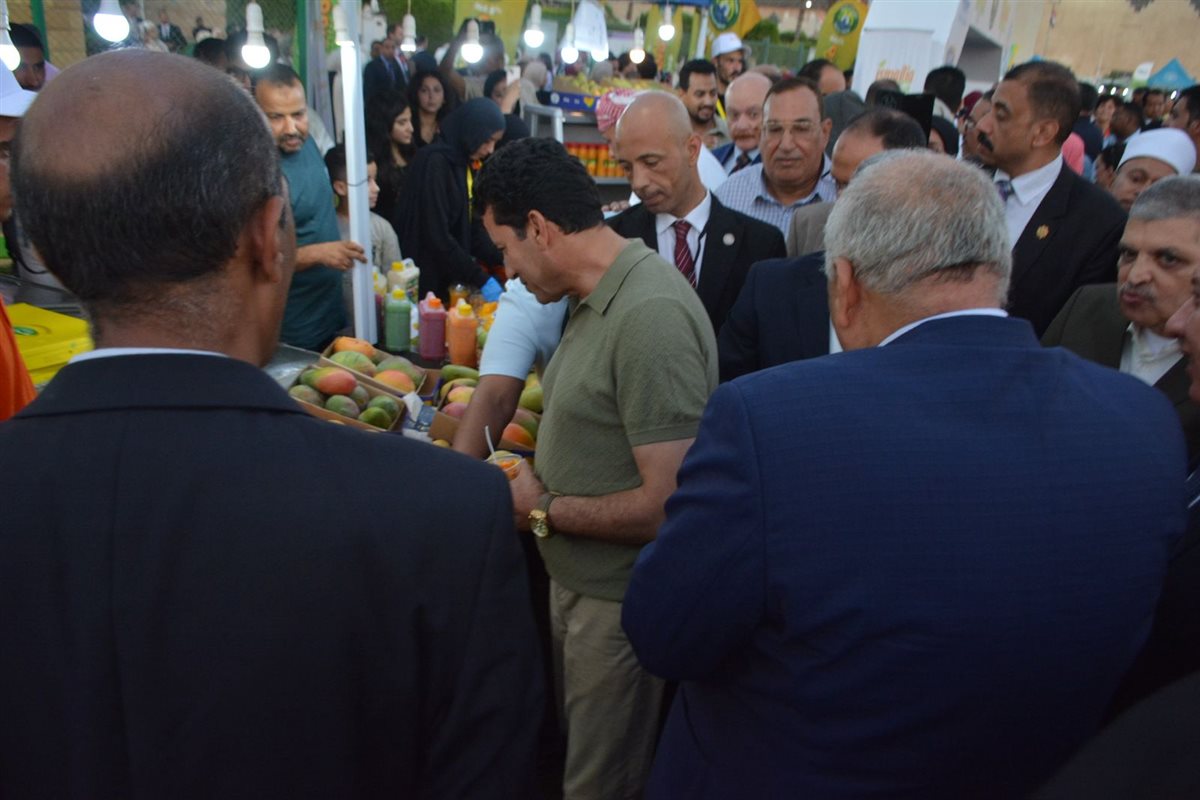 جانب من فعاليات الملتقى، فيتو