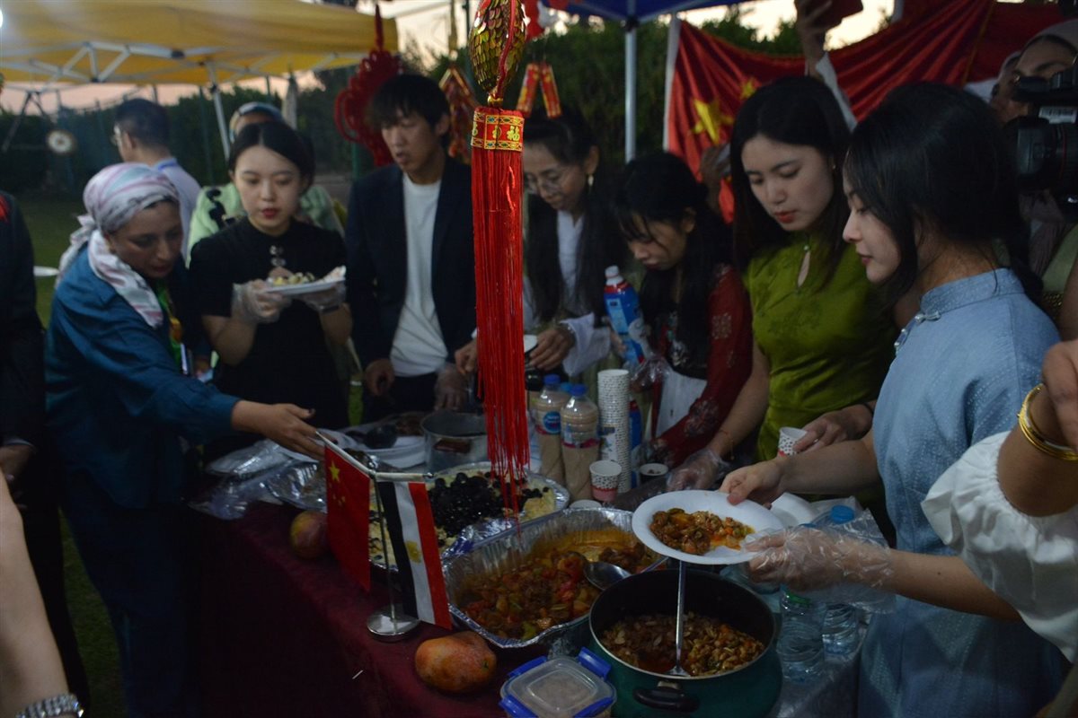 جانب من فعاليات الملتقى، فيتو