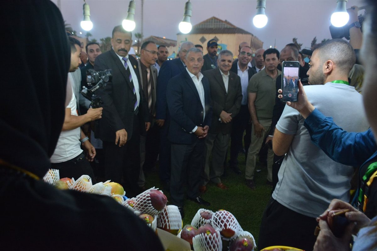 جانب من فعاليات الملتقى، فيتو