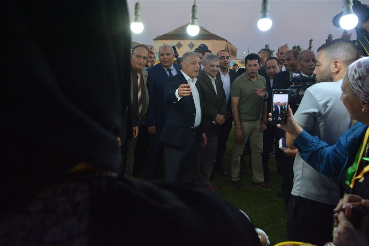 جانب من فعاليات الملتقى، فيتو