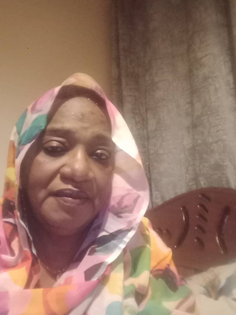 الدكتورة أديبة إبراهيم السيد، فيتو