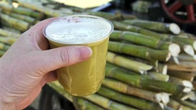 فوائد عصير القصب للصحة