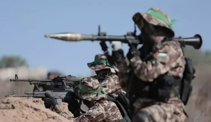 سلاح حماس، فيتو