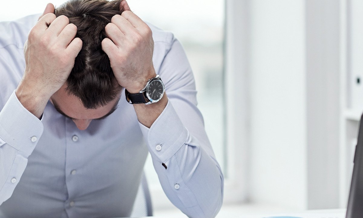 أسباب التوتر والقلق