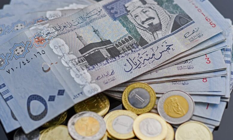 الريال السعودى - فيتو
