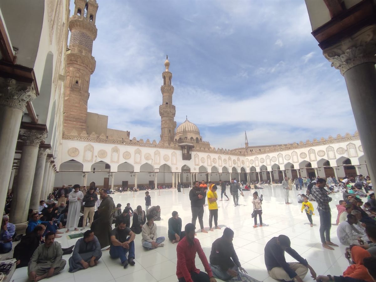 صلاة الجمعة