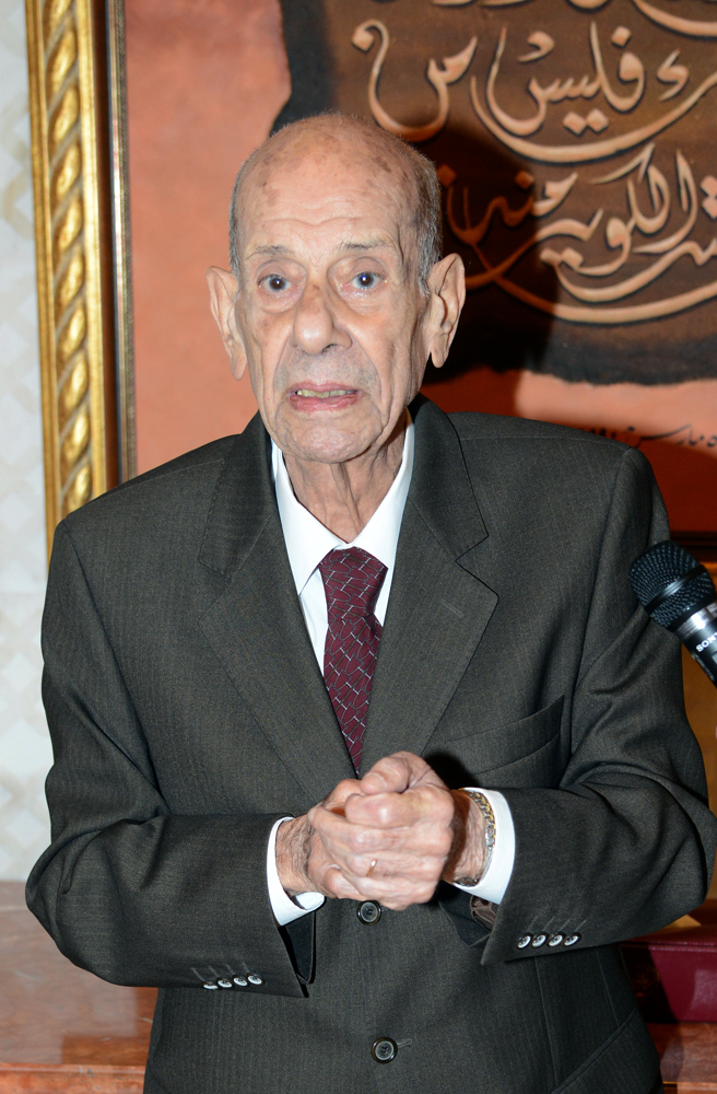 صفى الدين أبو العز