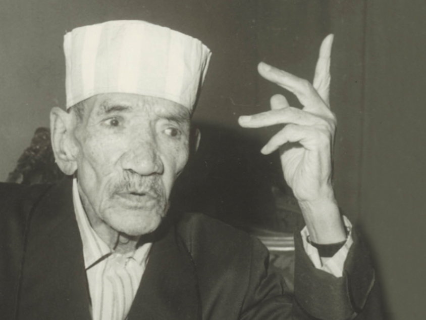 الشاعر أحمد رامى